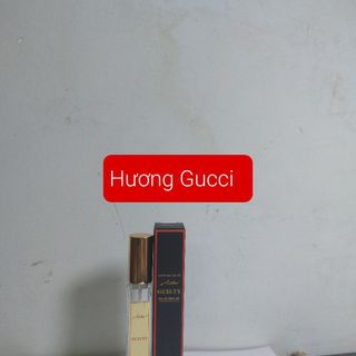 Tinh Dầu Nước Hoa Asoha 12ml- dạng xịt