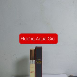 Tinh Dầu Nước Hoa Asoha 12ml- dạng xịt