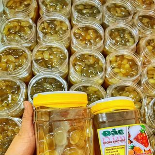 Hạt đác rim nhiều vị