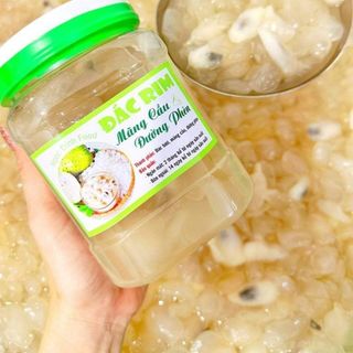 Hạt đác rim nhiều vị