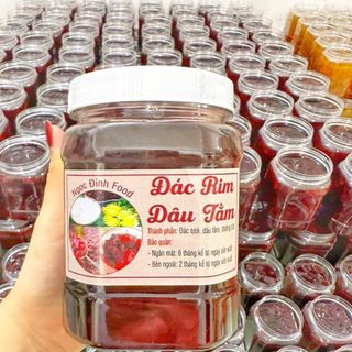 Hạt đác rim nhiều vị