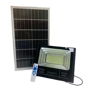 Đèn năng lượng mặt trời 200W