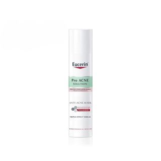 Tinh chất giảm thâm mụn & dưỡng sáng da Eucerin Pro Acne Triple Effect Serum 40ml