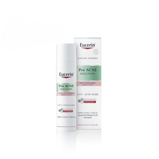 Tinh chất giảm thâm mụn & dưỡng sáng da Eucerin Pro Acne Triple Effect Serum 40ml