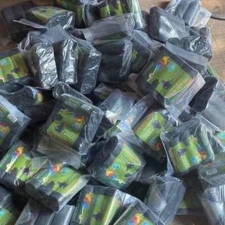 TÚI ĐỰNG RÁC TỰ PHÂN HUỶ (Bịch 3 cuộn) nặng 400gr