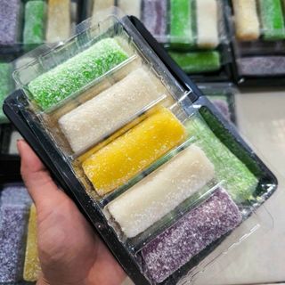 BÁNH DẺO DỪA MIX VỊ, HƯƠNG VỊ QUÊ XƯA - WINNIE HOUSE