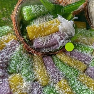 BÁNH DẺO DỪA MIX VỊ, HƯƠNG VỊ QUÊ XƯA - WINNIE HOUSE