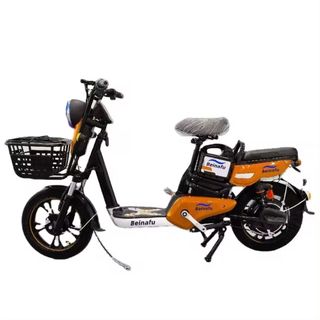 Xe đạp điện Mã K8  bán tốt nhất, động cơ 500W, Giá nhà máy - Bánh 16 inch.