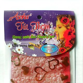 Túi Thơm Asoha hương nước hoa 15g