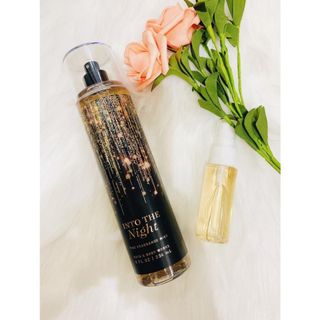 Xịt Thơm Toàn Thân Bath & Body Works Into The Night 236ML