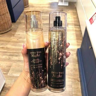 Xịt Thơm Toàn Thân Bath & Body Works Into The Night 236ML