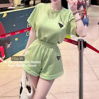 BỘ ĐÙI TĂM LẠNH TAM GIÁC - LÊ PHƯƠNG BOUTIQUE