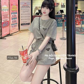 BỘ ĐÙI TĂM LẠNH TAM GIÁC - LÊ PHƯƠNG BOUTIQUE