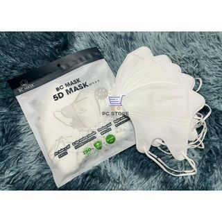 Khẩu Trang 5D Bảo Châu Mask