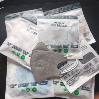Khẩu Trang 5D Bảo Châu Mask
