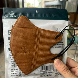 Khẩu Trang 5D Bảo Châu Mask