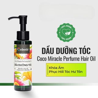 Dầu dưỡng tóc Coboté - Coco Miracle Perfume Hair Oil giá sỉ