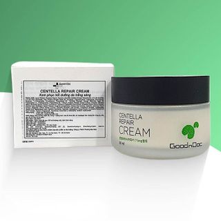 Kem Dưỡng Phục Hồi GoodnDoc Centella Repair Cream 50ml Chính Hãng