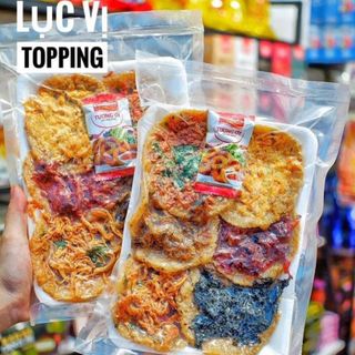 Cơm cháy lục vị