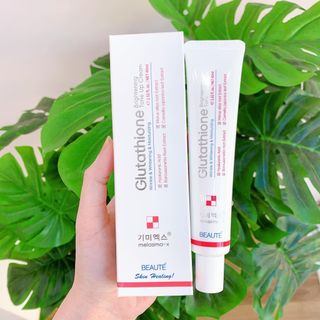 KEM DƯỠNG TRẮNG DA MELASMA-X GLUTATHIONE BRIGHTENING TONE UP CREAM 45ML