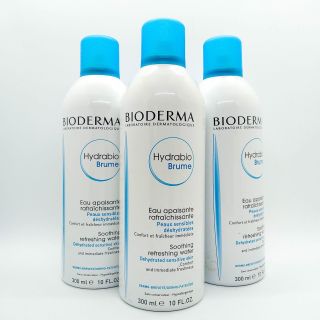 Xịt Khoáng Bioderma Hydrabio Brume Soothing Refreshing 300ml
