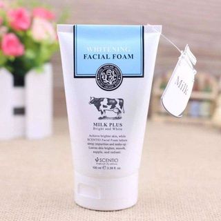 🌿 Sữa rửa mặt bò Milk Plus Beauty Buffet Scentio Thái Lan 100ml. ( Sản phẩm này dễ dàng tạo bọt và thẩm thấu nhanh vào da.) giá sỉ