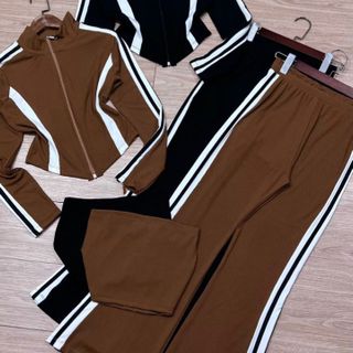 SET BỘ 3 MÓN THANH LỊCH GÂN TĂM LỤA MÁT - LÊ PHƯƠNG BOUTIQUE