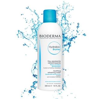 Xịt Khoáng Bioderma Hydrabio Brume Soothing Refreshing 300ml