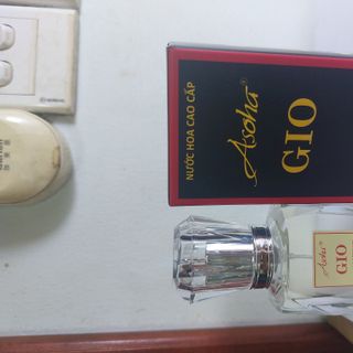 Tinh dầu nước hoa Asoha 30ml