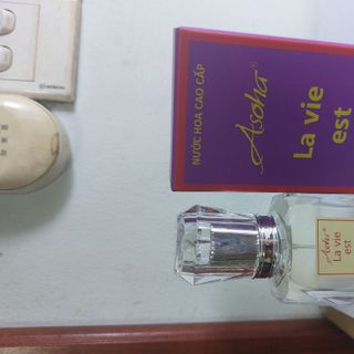 Tinh dầu nước hoa Asoha 30ml