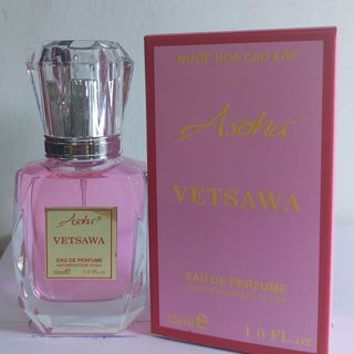 Tinh dầu nước hoa Asoha 30ml