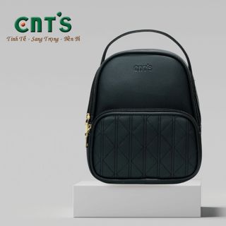 BALO NỮ CNT BL75 THỜI TRANG CAO CẤP, NĂNG ĐỘNG WINNIE HOUSE - CNT