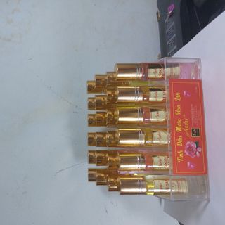 Tinh Dầu Nước Hoa Lăn ASOHA 12ml
