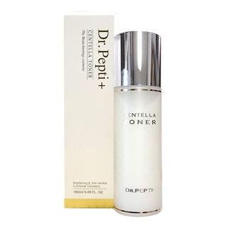 Nước Hoa Hồng Dr.Pepti Centella Toner 180ml Chính Hãng
