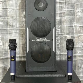 Loa Cây Nanomax CL-001 Bass 40cm 850W