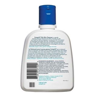 Sữa Rửa Mặt Cetaphil Gentle Skin Cleanser 125ml Chính Hãng