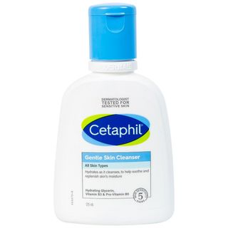 Sữa Rửa Mặt Cetaphil Gentle Skin Cleanser 125ml Chính Hãng