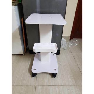 Kệ Để Máy Spa Có Bánh Xe (Thùng 1c)