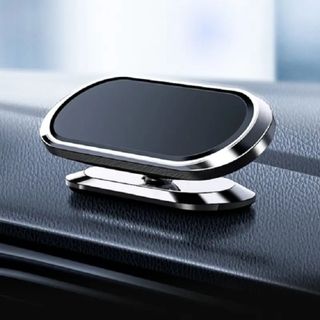 Giá Đỡ ĐiệnThoại Ô Tô Nam Châm, Hít Từ Tính Có Thể Xoay 360 Độ Tiện Lợi Rảnh Tay Khi Di Chuyển