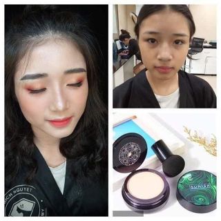 Phấn nước thần thánh Sunisa Water Beauty siêu đẹp
