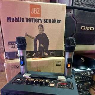 Loa Xách Tay Di Động JBZ J4