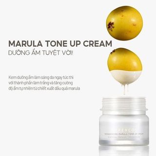 Kem Dưỡng Forencos Wonderwerk Marula Tone Up Cream 50gr Chính Hãng