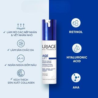 Serum ngăn ngừa lão hoá và ánh sáng xanh URIAGE AGE LIFT SÉRUM INTENSIF MULTI-ACTIONS 30ml giá sỉ