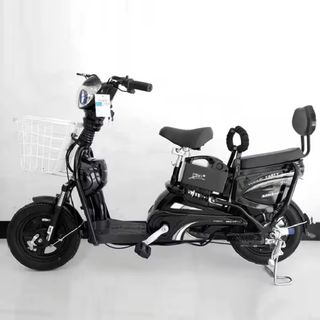 Xe đạp điện,  Bánh 16inch, 500W động cơ, 48V 20A Pin Sạc xe đạp nhà máy giá