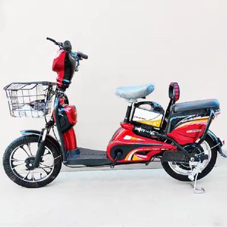 Xe đạp điện,  Bánh 16inch, 500W động cơ, 48V 20A Pin Sạc xe đạp nhà máy giá