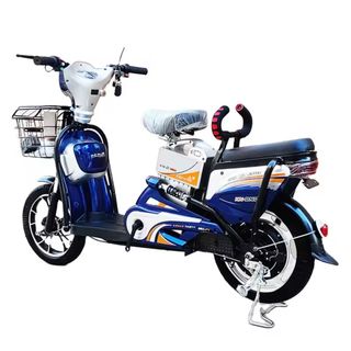 Xe đạp điện,  Bánh 16inch, 500W động cơ, 48V 20A Pin Sạc xe đạp nhà máy giá