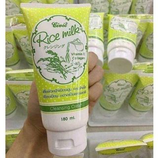 Sữa Rửa Mặt Gạo Civic Rice berry Milk Thái Lan 180g