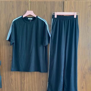 SET BỘ THỂ THAO ĐƠN GIẢN FORM RỘNG - LÊ PHƯƠNG BOUTIQUE
