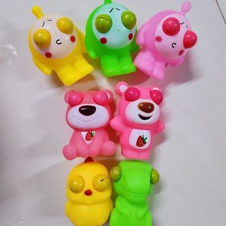 SQUISHY CON BÓP MẮT LÒI giá sỉ