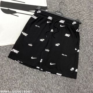 Bộ quần áo in hình Ni.Ke chất liệu cotton 100% thoáng mát, thấm hút mồ hôi tốt